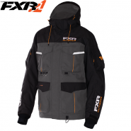 Куртка FXR Excursion - Charcoal Black