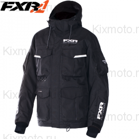 Куртка FXR Excursion - Black