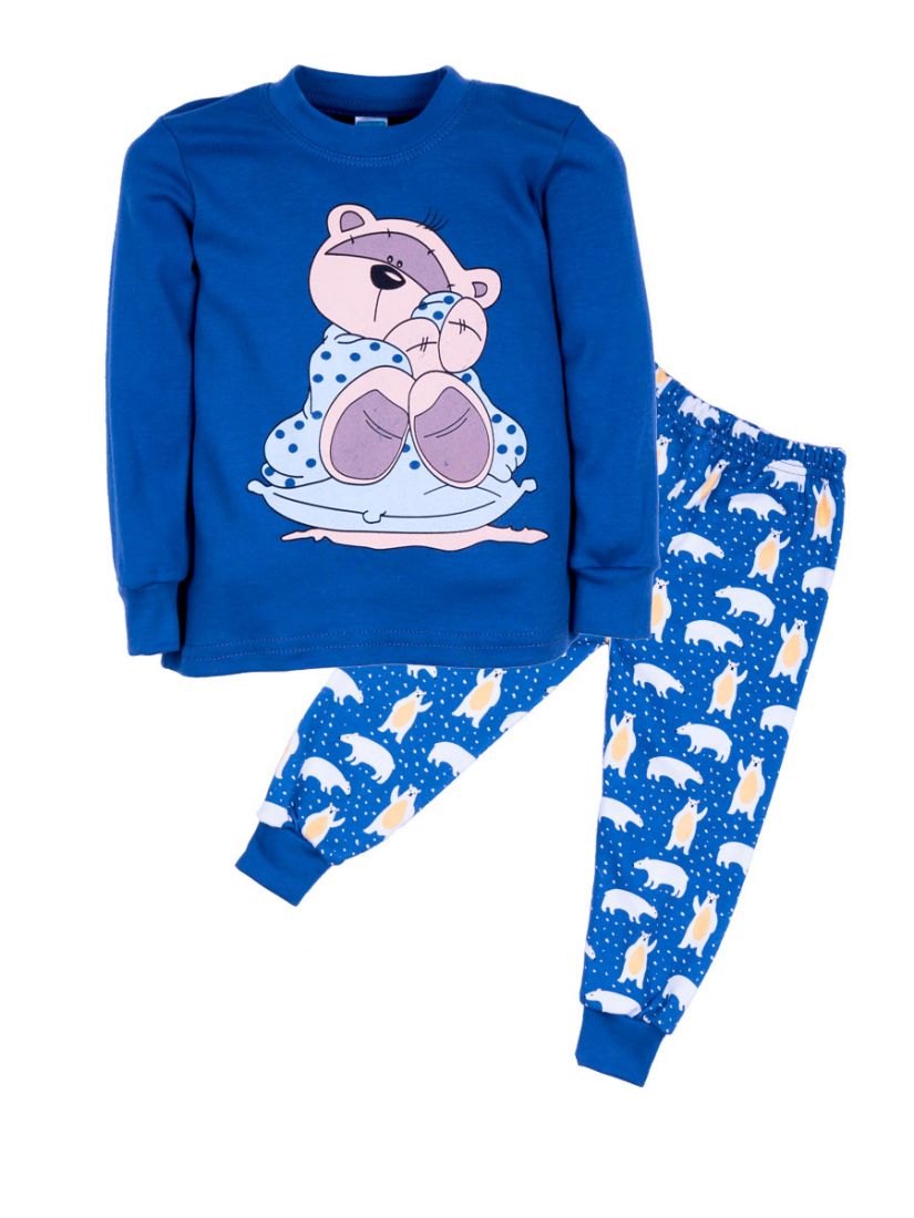 Пижама для мальчика Мишка