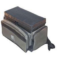 Ящик рюкзак рыболовный зимний Формула рыбалки одноярусный H-1