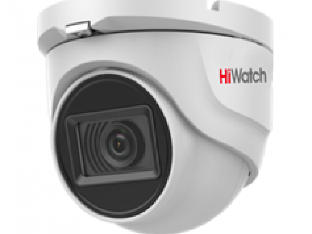 HD-TVI видеокамера HiWatch DS-T503A