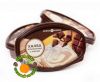 Халва кунжутная с какао 280гр