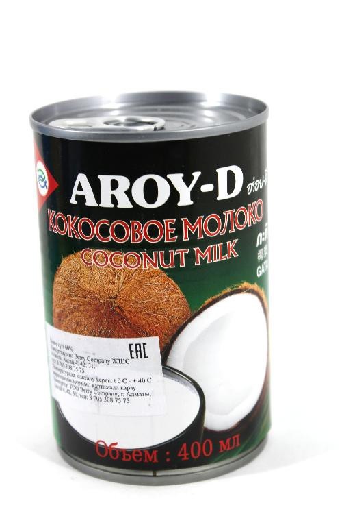 Молоко кокосовое  425 гр