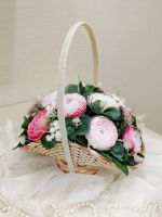 Букет цветов из мыла ручной работы