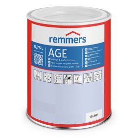 Очиститель AGE 0.75л Remmers для Удаления Лкм и Граффити
