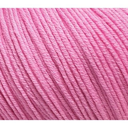 Baby cotton (Gazzal) 3468-розовый