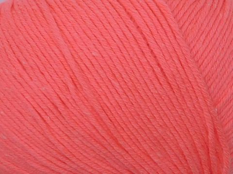 Baby cotton (Gazzal) 3460-розовый неон