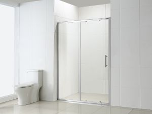 Душевая дверь BandHours Loft 120-135D