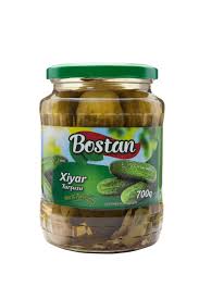 Xiyar Tursu BOSTAN 700 QR