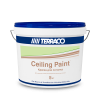 Terraco Ceiling Paint Акриловая Краска для Потолков 5кг