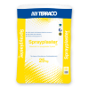 Terraco Sprayplaster BC Усиленная Полимером Базовая Штукатурка для Механизированного Нанесения 25кг