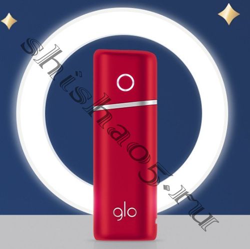GLO™ ️Nano  RED (красный) (8 сессий)