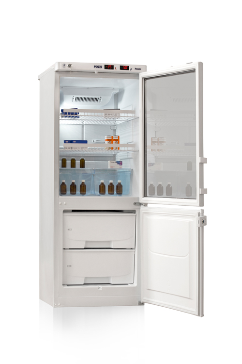 Фармацевтический холодильный шкаф Pozis ХЛ-250