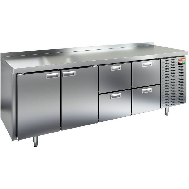 Холодильный стол Hicold GN 1122 BR2 TN