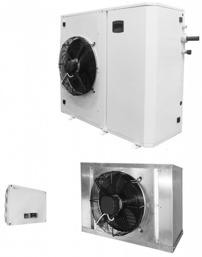 Холодильная сплит-система Intercold MCM 115