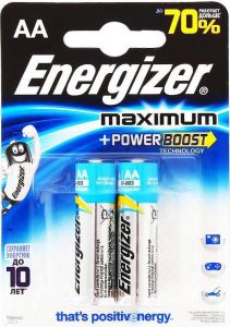 Batareyka Energizer AA(2)