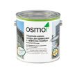 OSMO Скидка до 29% ! Защитное масло-лазурь для древесины с эффектом серебра Osmo Holzschutz Ol-Lasur Effekt 1142 Графит серебро 2,5 л