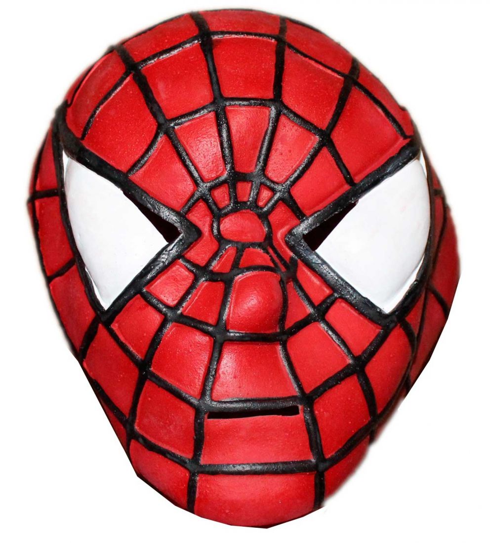Детская маска Человека паука
