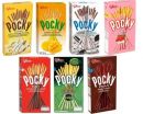 Pocky палочки сладкие, печенье в шоколаде