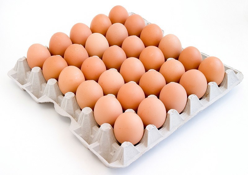 Яйцо отборное 30 штук