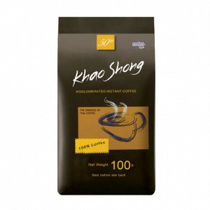 Тайский кофе гранулированный Khao Shong 200 грамм