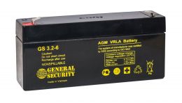 Аккумулятор General Security GSL3.2-6
