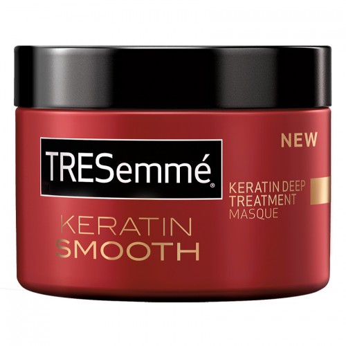 Маска для волос с кератином Tresemm Keratin Smooth 180 мл