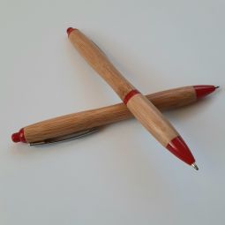 ручки из бамбука с логотипом в москве