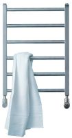 Бытовой полотенцесушитель-радиатор в ванну Zehnder Stalox лесенка STXI-060-045 45x60,8 см схема 1