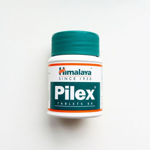 Пайлекс | Pilex | 60 таб. | Himalaya