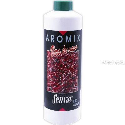 Ароматизатор Sensas Aromix Bloodworm (Мотыль) 0,5л (71251)