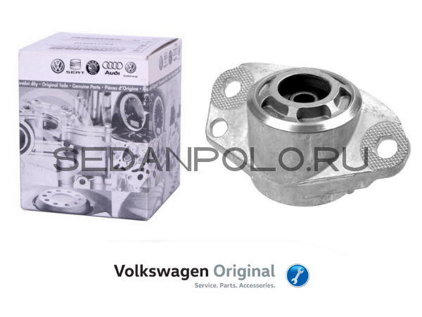 Опора заднего амортизатора VAG Volkswagen Polo Sedan / Skoda Rapid