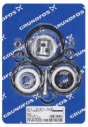 Сервисный комплект Grundfos REPAIR KIT CHI 2/4 BQQE B-C арт : 004H5007