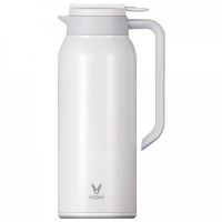 Термокувшин Viomi Steel Vacuum Pot (1.5 л  Белый)