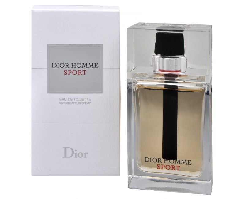 CHRISTIAN DIOR Dior homme SPORT (т) м 100 ml