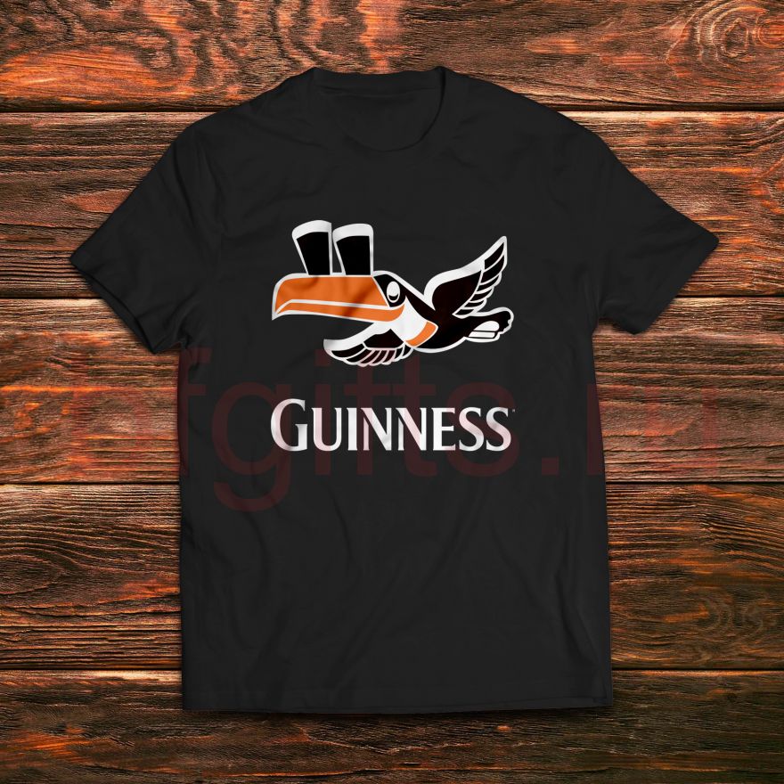 Футболка Guinness
