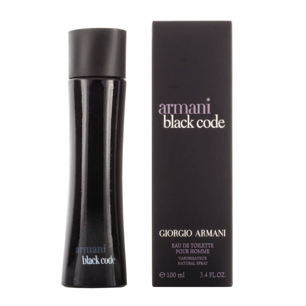 Armani blac