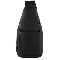 Рюкзак с одним плечевым ремнем Piquadro CA4827B3/N черный