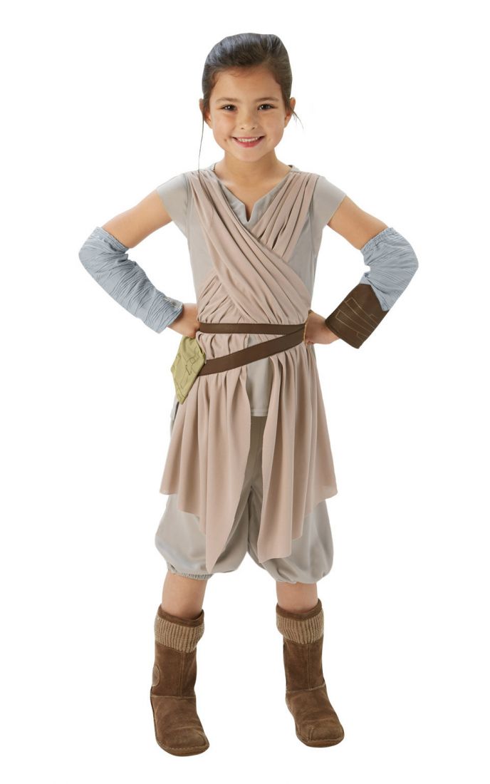 Детский костюм Рей из Звездных войн