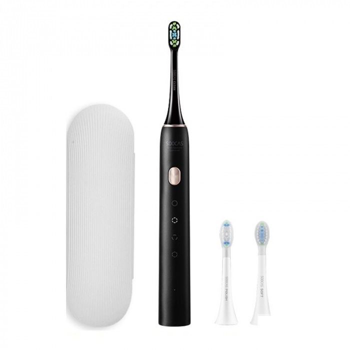 Зубная электрическая щетка Soocas X3U Sonic Electric Toothbrush (Black)