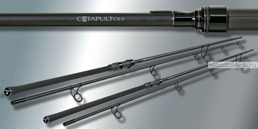 Удилище карповое Sportex Catapult CS-3 Carp Distance 13" 3-5oz