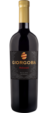 Вино Гиоргоба "Мукузани"