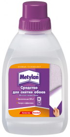 Средство для Снятия Обоев Metylan 500мл / Метилан
