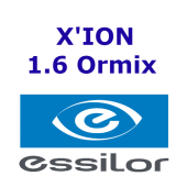 ESSILOR X'ION  1.6 Ormix  прогрессивные линзы