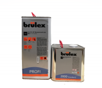 Brulex 2K-HS-Profi Прозрачный лак 5 л + 2К отвердитель