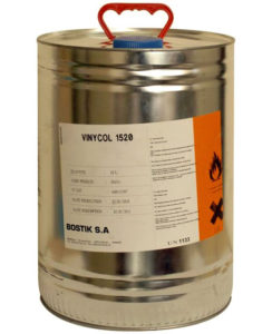 Клей Bostik Vinycol 1520 M2 10 л