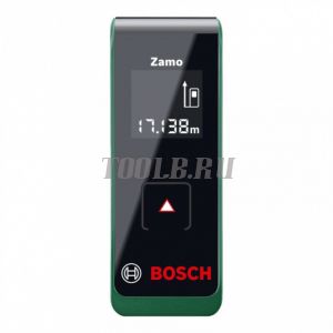 Bosch Zamo II - лазерный дальномер
