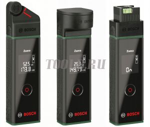 Bosch Zamo III set - лазерный дальномер