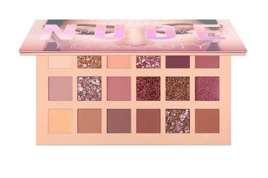 The New Nude Eyeshadow Palette