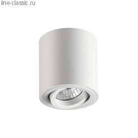 Потолочный накладной светильник ODEON 3567/1C белый